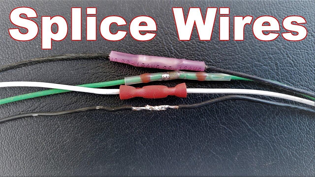 What Are The Two Main Types Of Splices