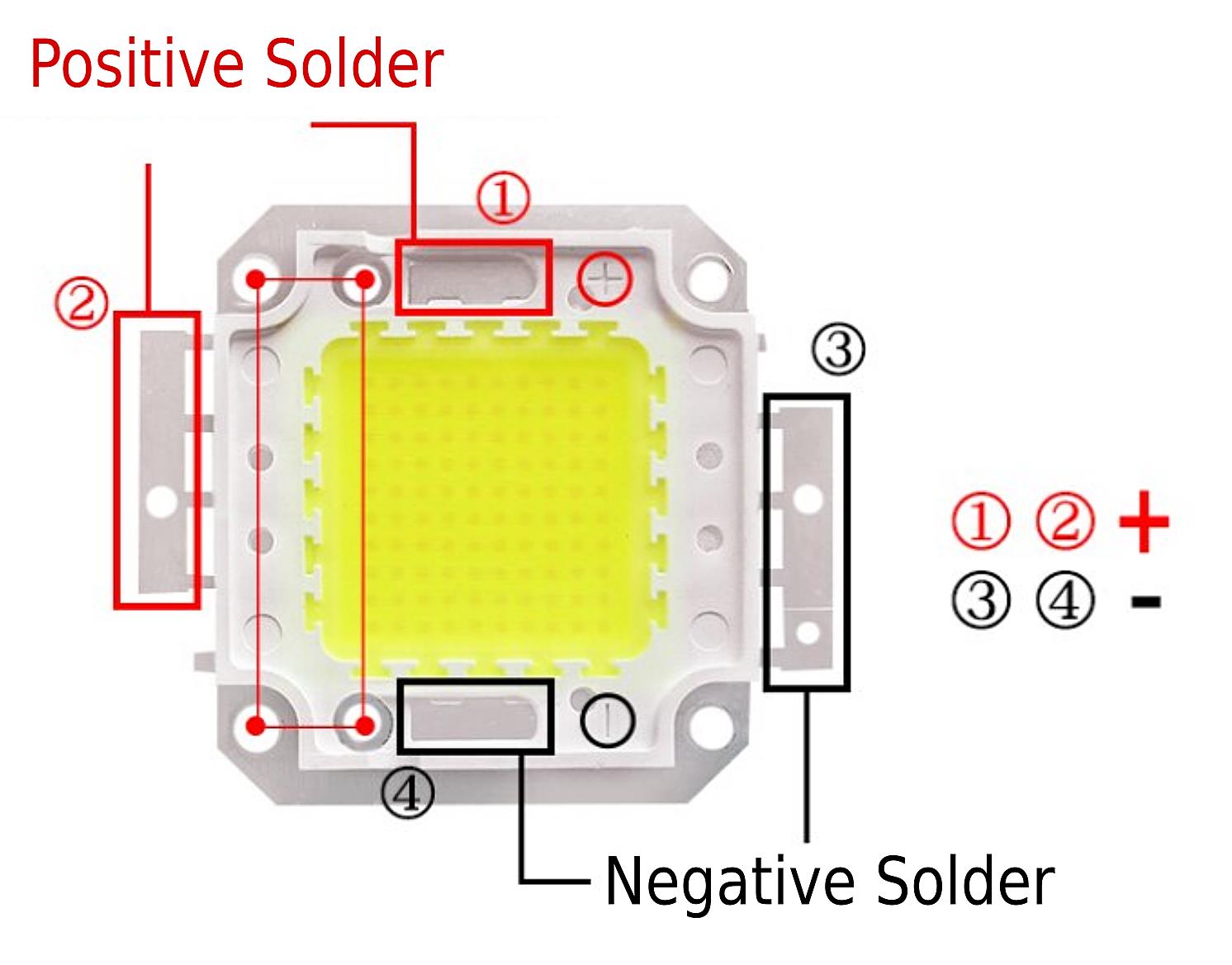 What Happens When Connecting An Led Directly To A Battery Without A Resistor