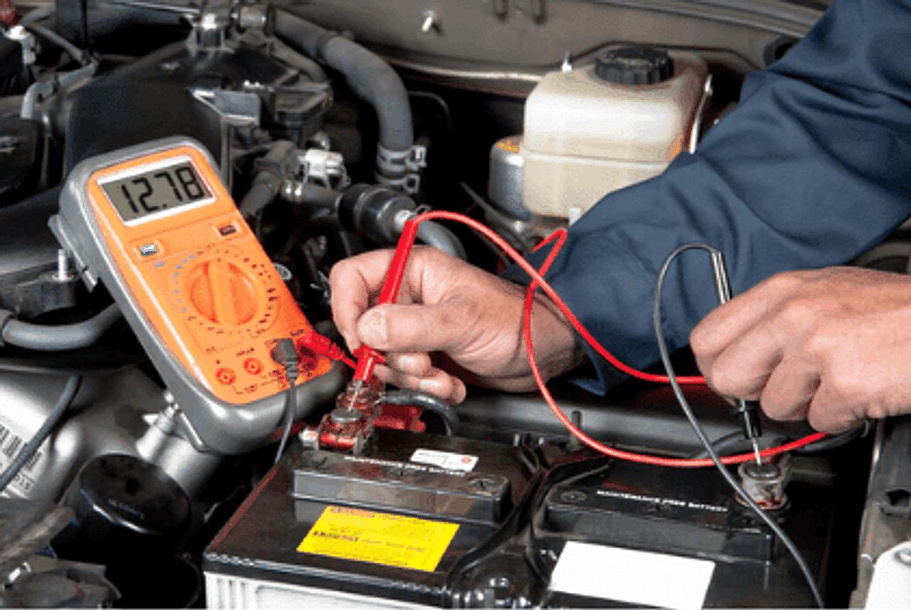 What Is A Bad Voltage For A Battery