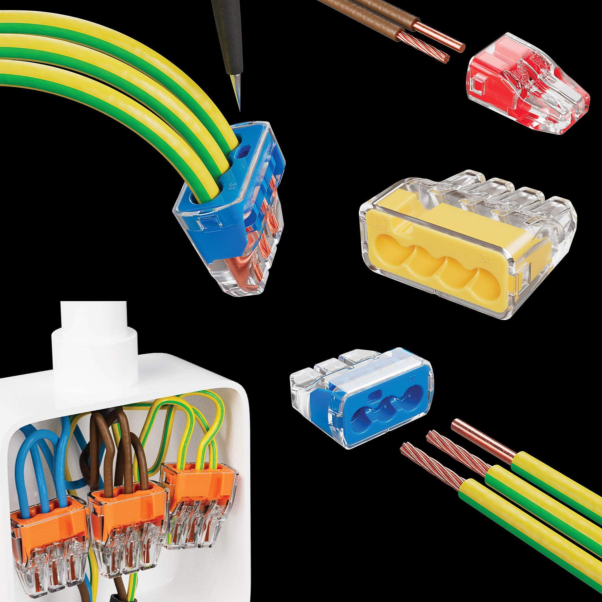 What Is A Push On Connector