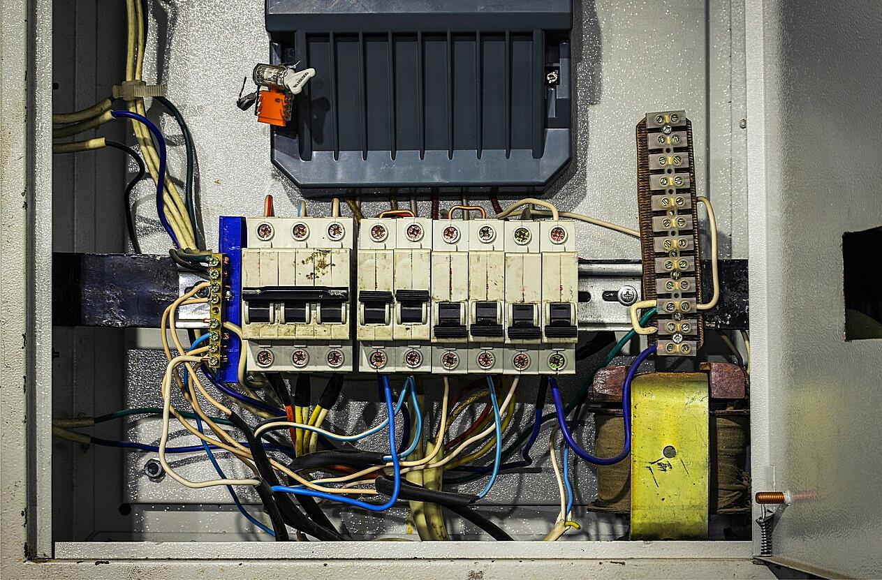 What Is Considered A Distribution Panel