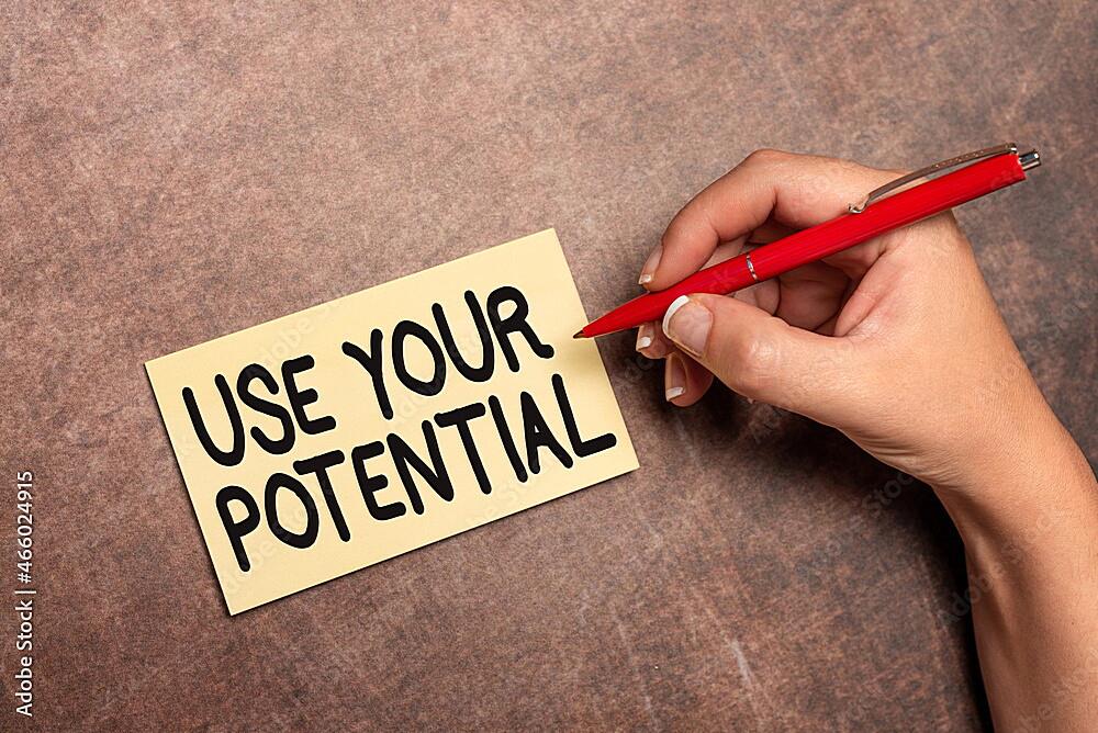 What Is Potential Meaning In Physics