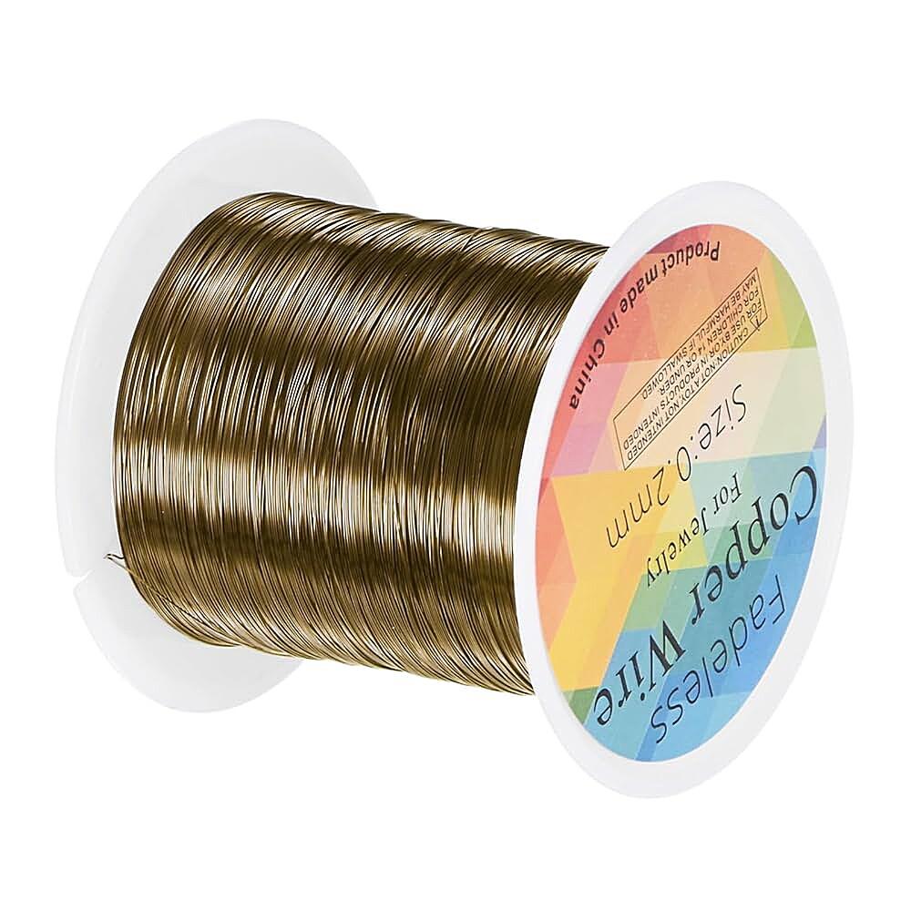 What Is The Amp Rating Of 0.2 Mm Wire