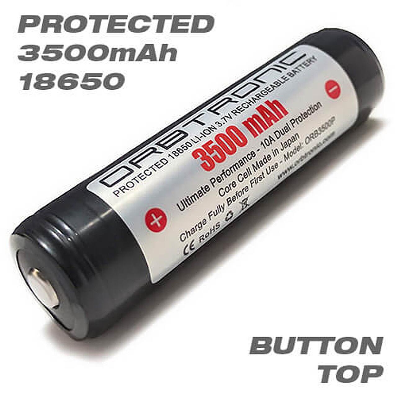 What Is The Difference Between 3.6 And 3.7 18650 Batteries