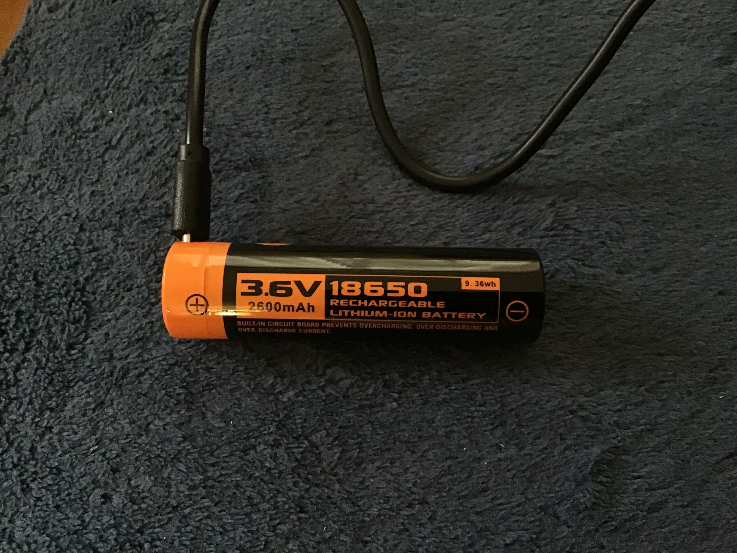 What Is The Difference Between 3.6 V And 3.7 V Battery