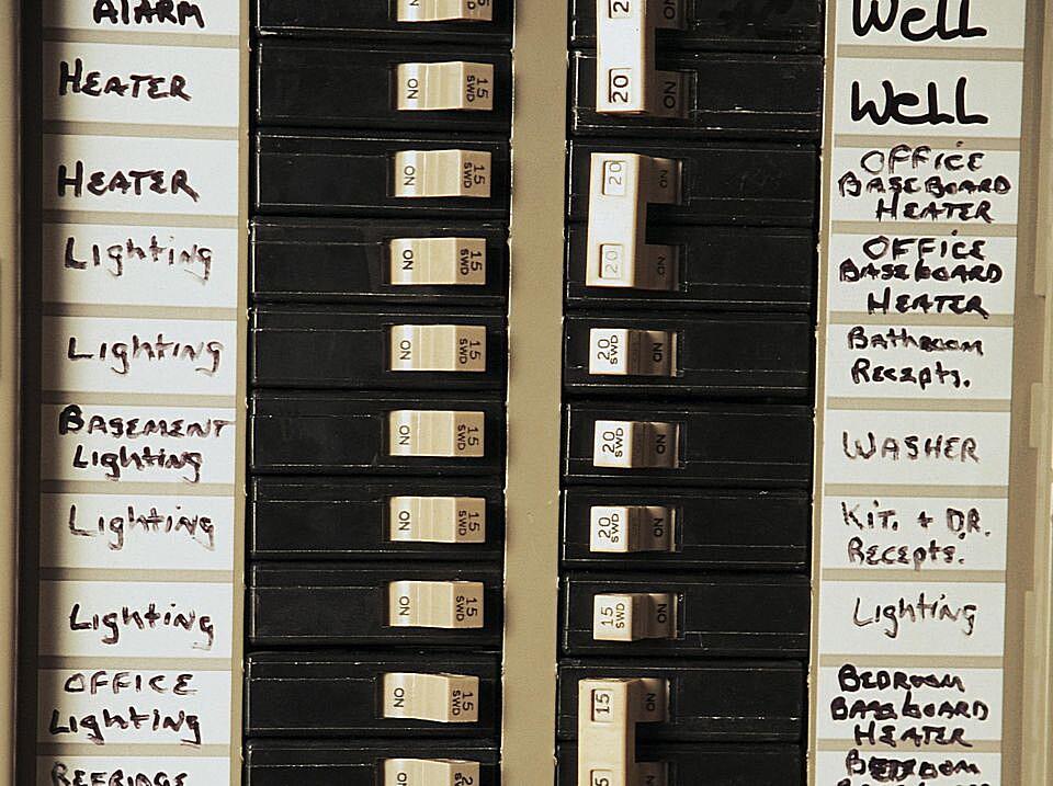 What Is The Difference Between A Circuit Breaker And A Distribution Board