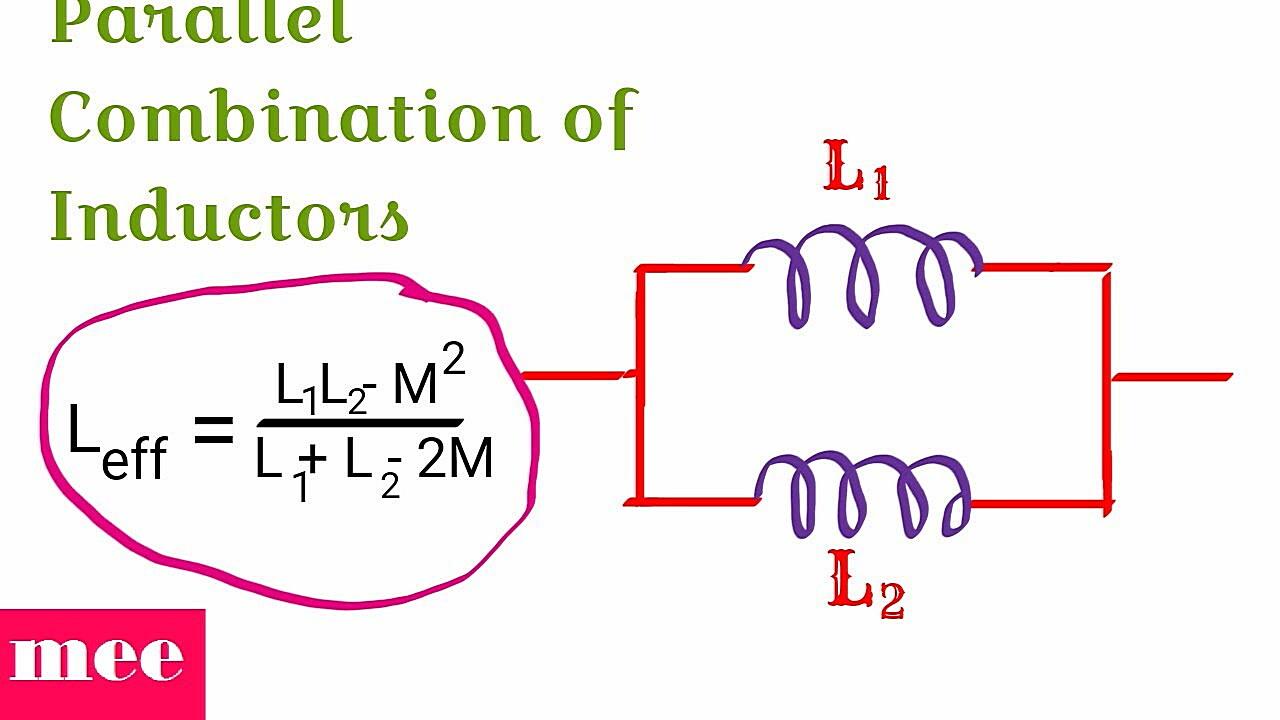 What Is The Equivalent Of The Inductors In Parallel