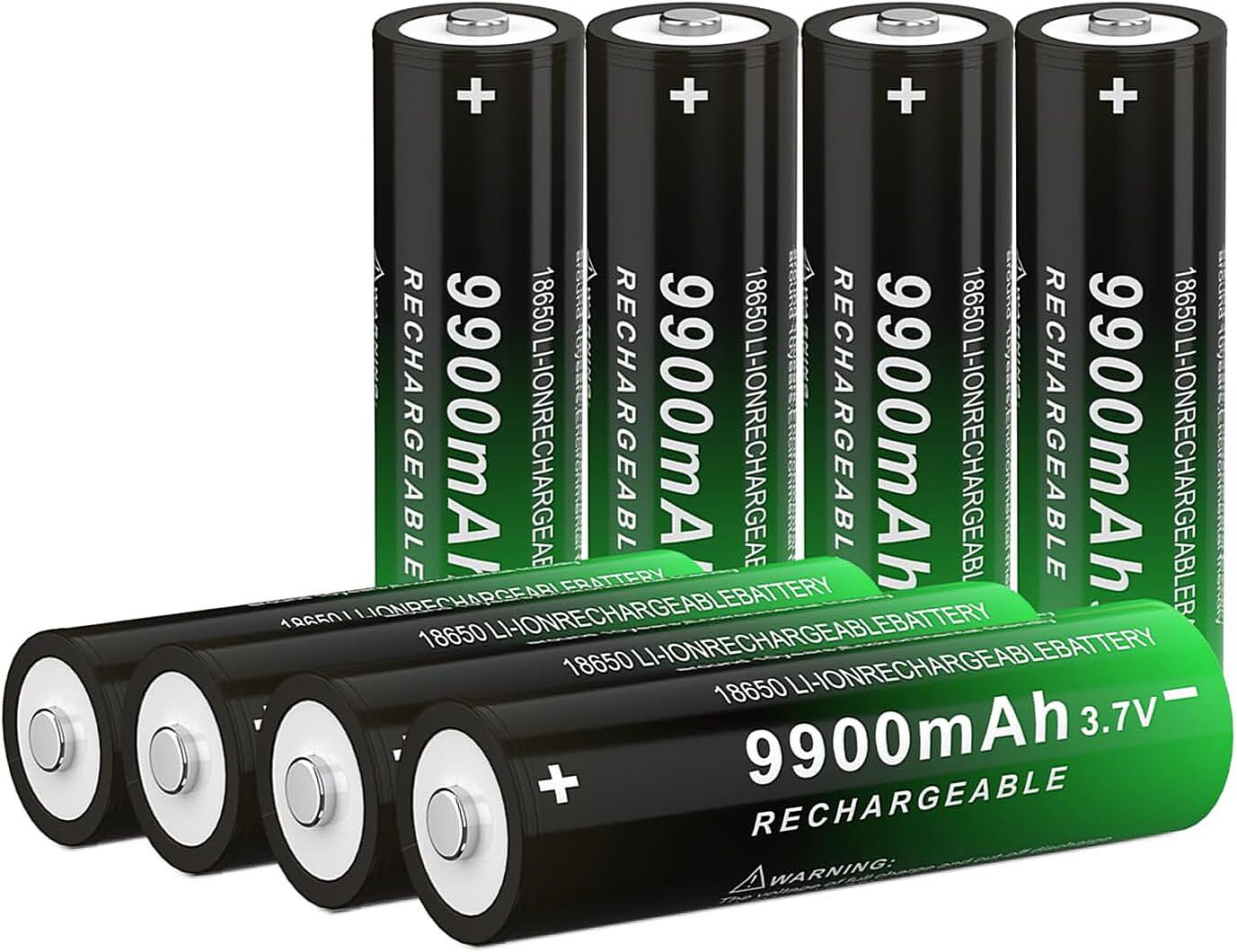 What Is The Lifespan Of A 3.7 V Battery