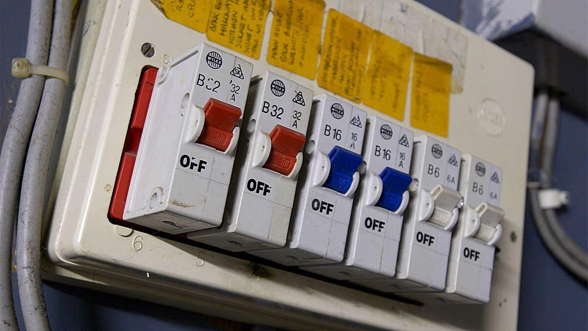 What Is The Purpose Of A Distribution Board