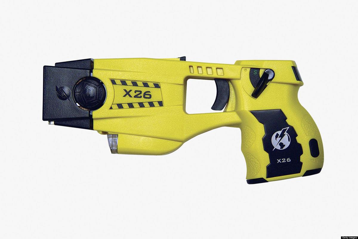 What Kind Of Voltage Is A Taser