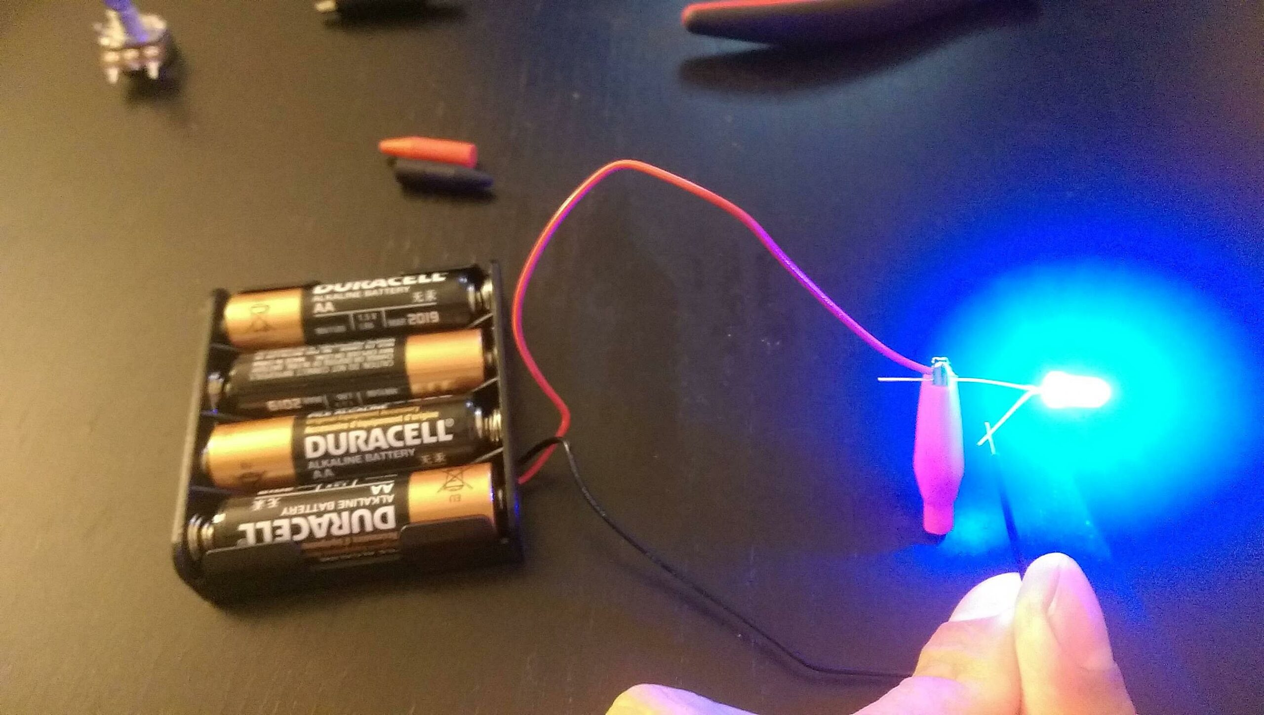 What Resistor To Use With Led 5v