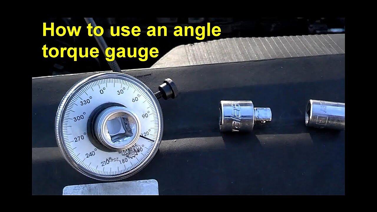 What Tool Is Commonly Used To Measure Torque