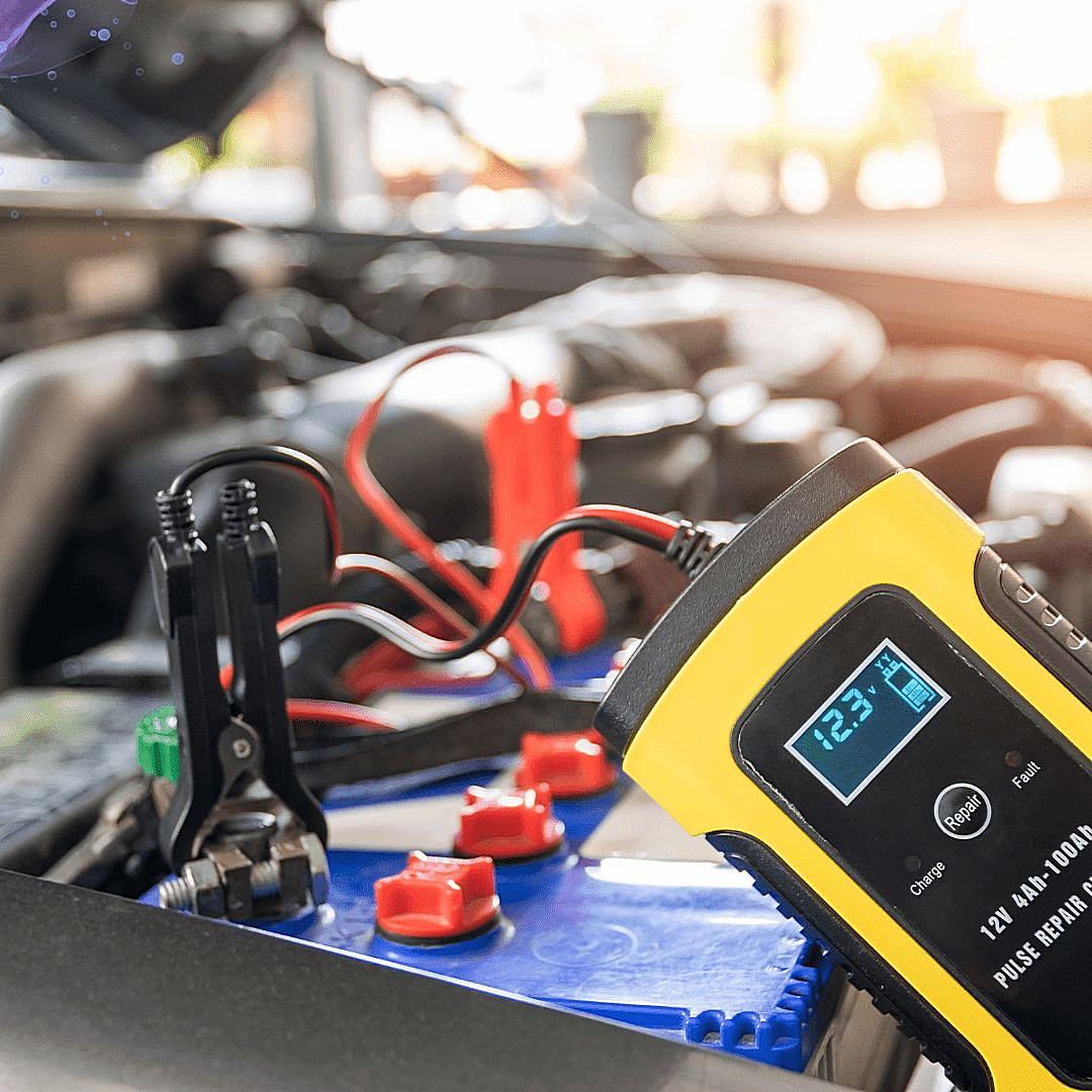 What Voltage Is Considered A Dead Battery