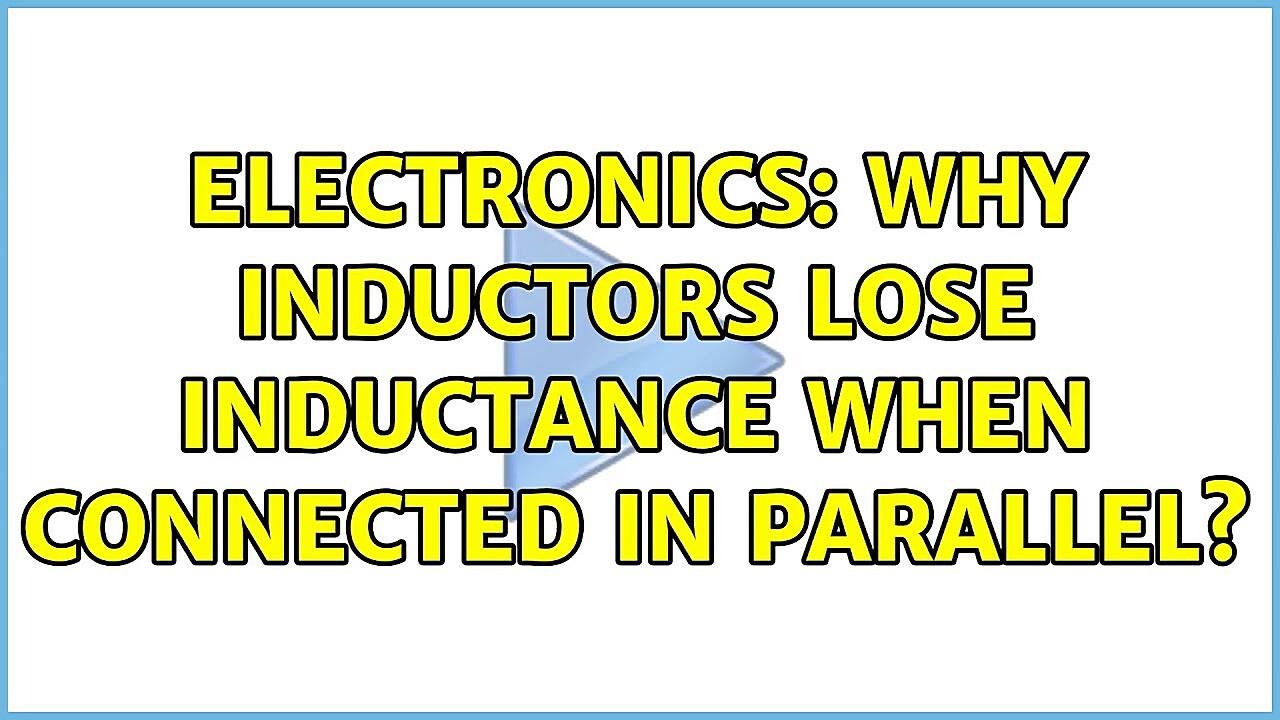 Why Can't Ammeters Be Connected In Parallel