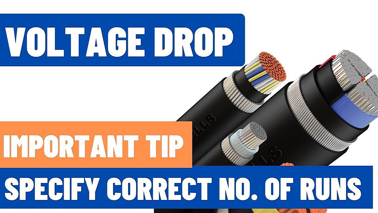 Why Is Voltage Drop So Important