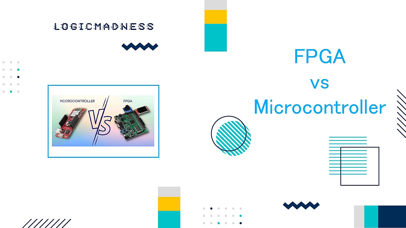 Why PLC and not microcontroller