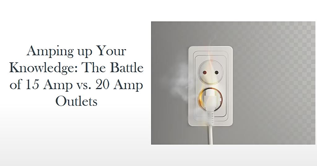 Why Would A 20 Amp Breaker Trip