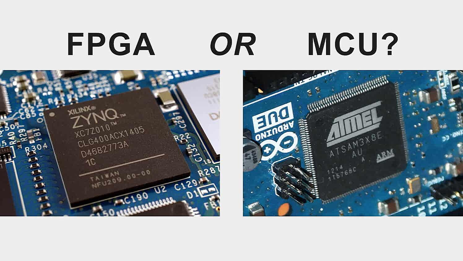 Why is FPGA so fast