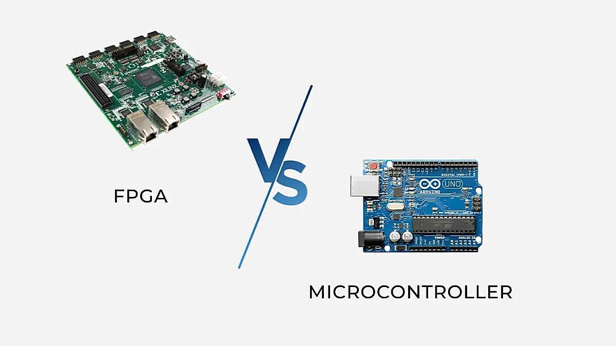 Why use FPGA over Arduino