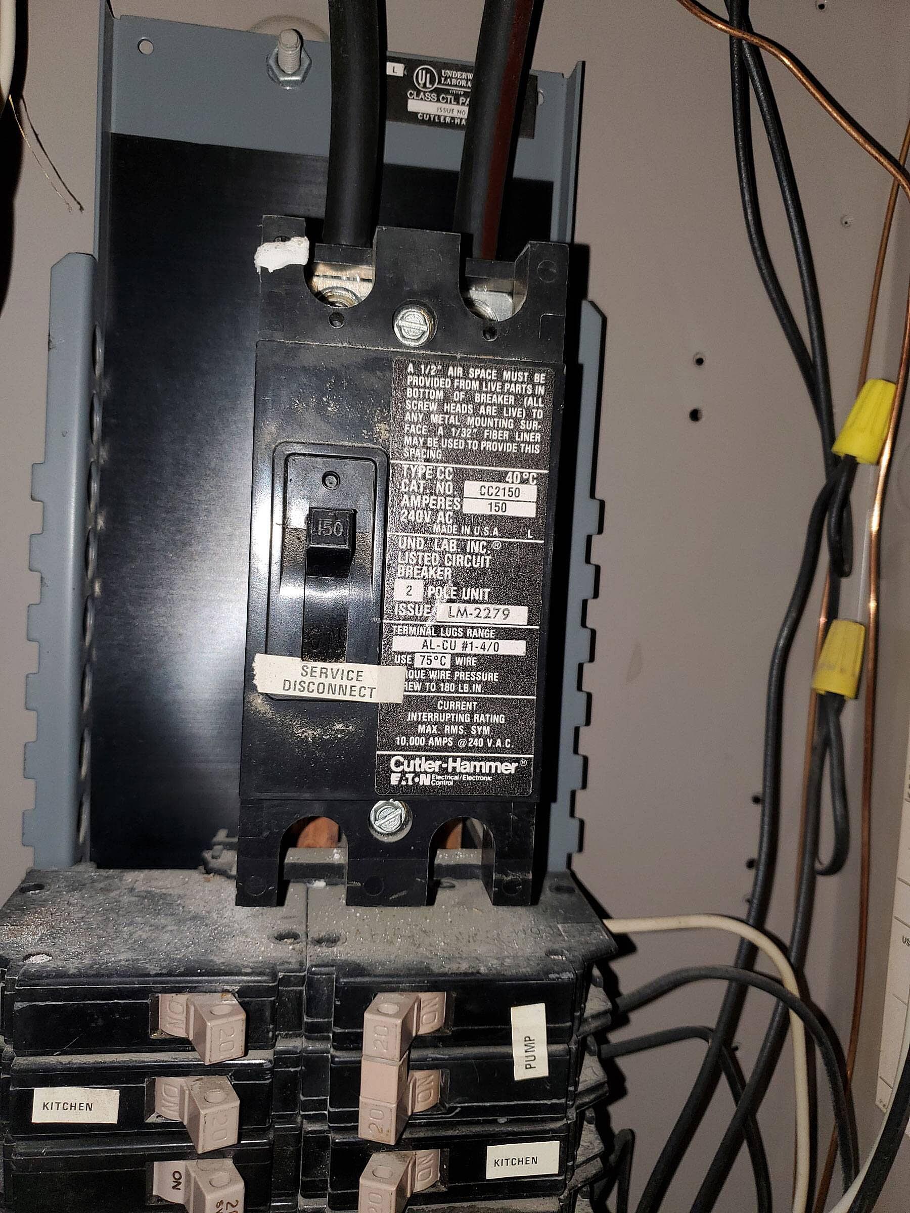 Will An Overloaded Circuit Fix Itself