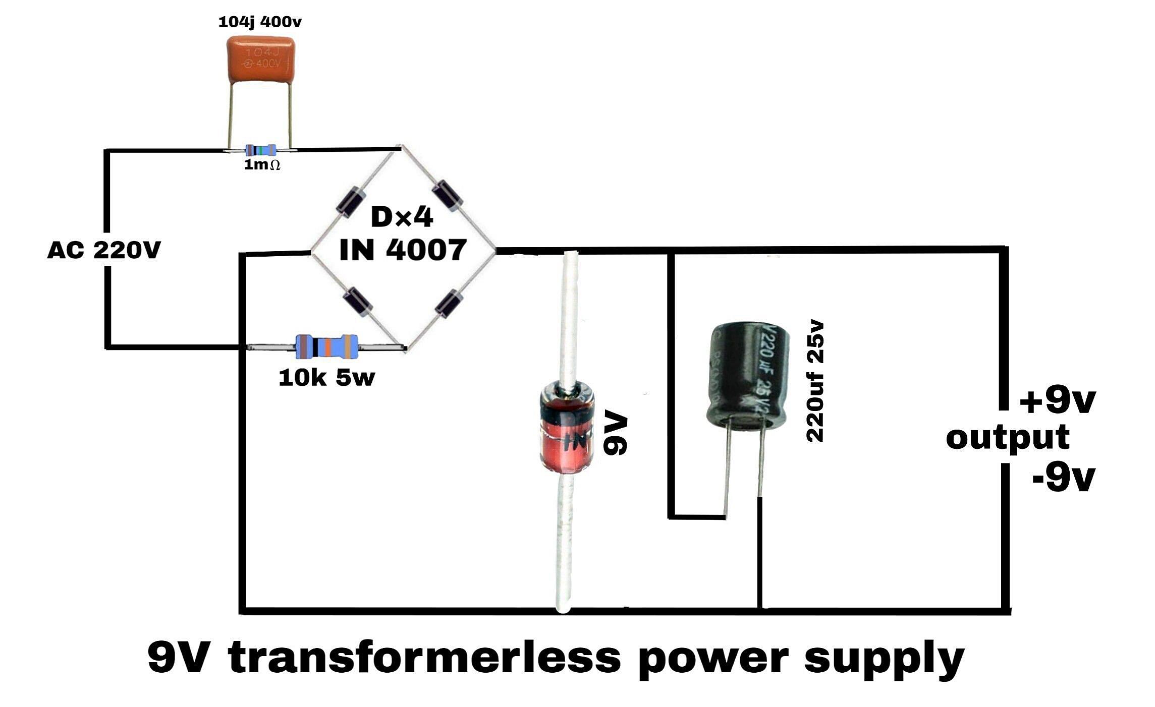 Do transformers use AC or DC