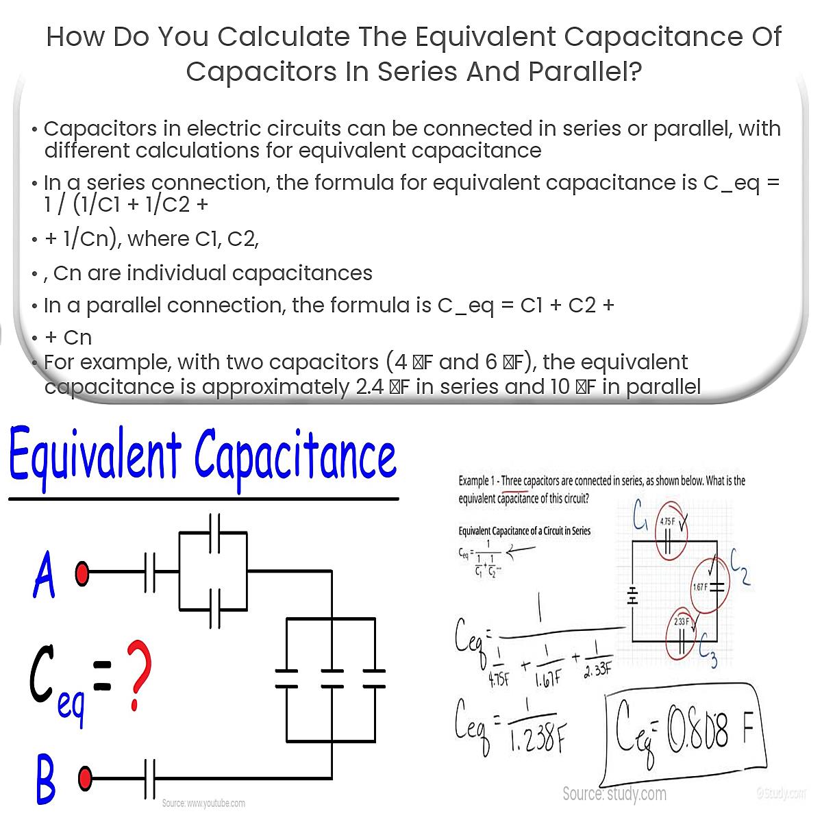 How to identify a parallel structure