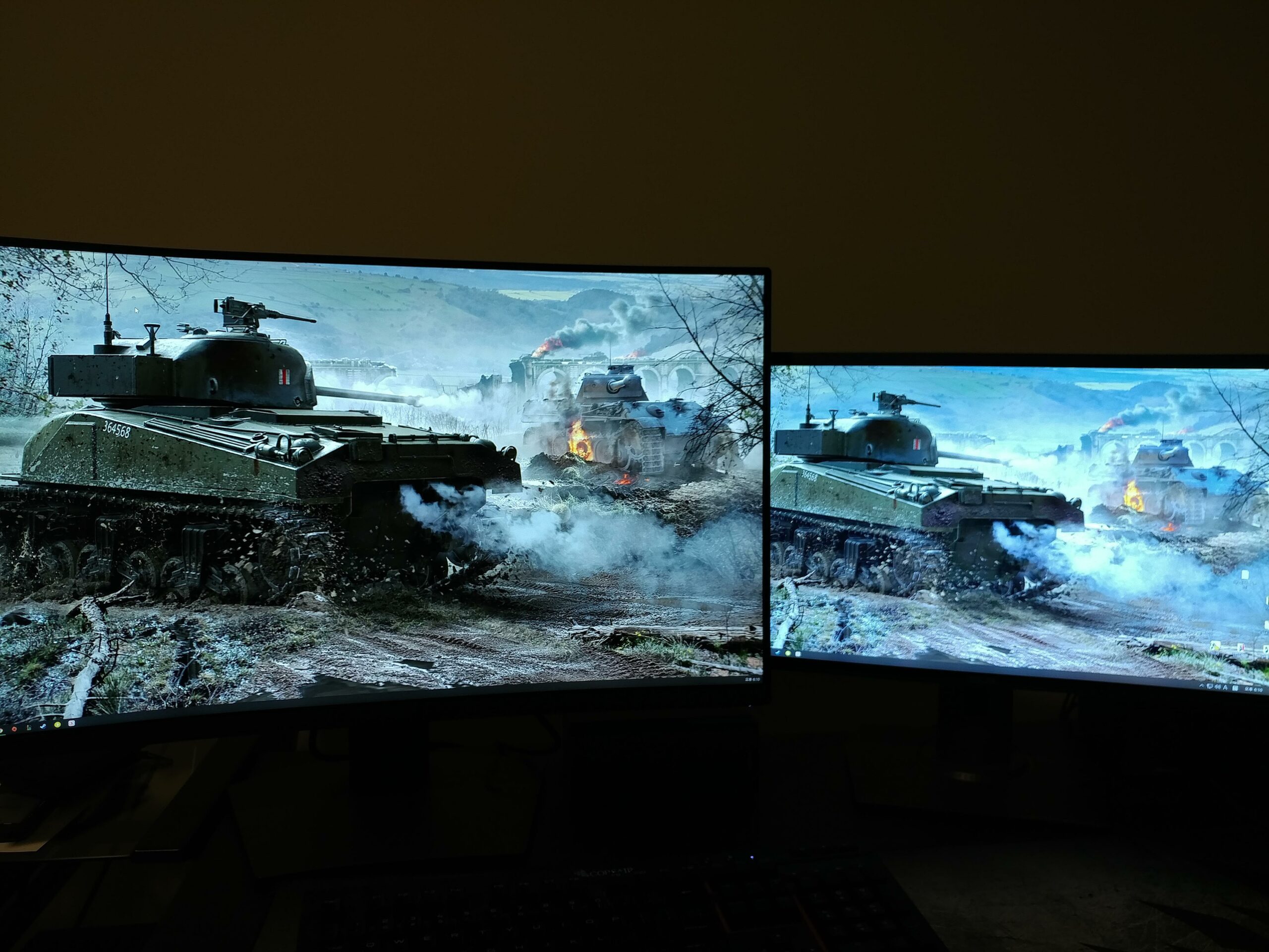 Is IPS better than VA monitor