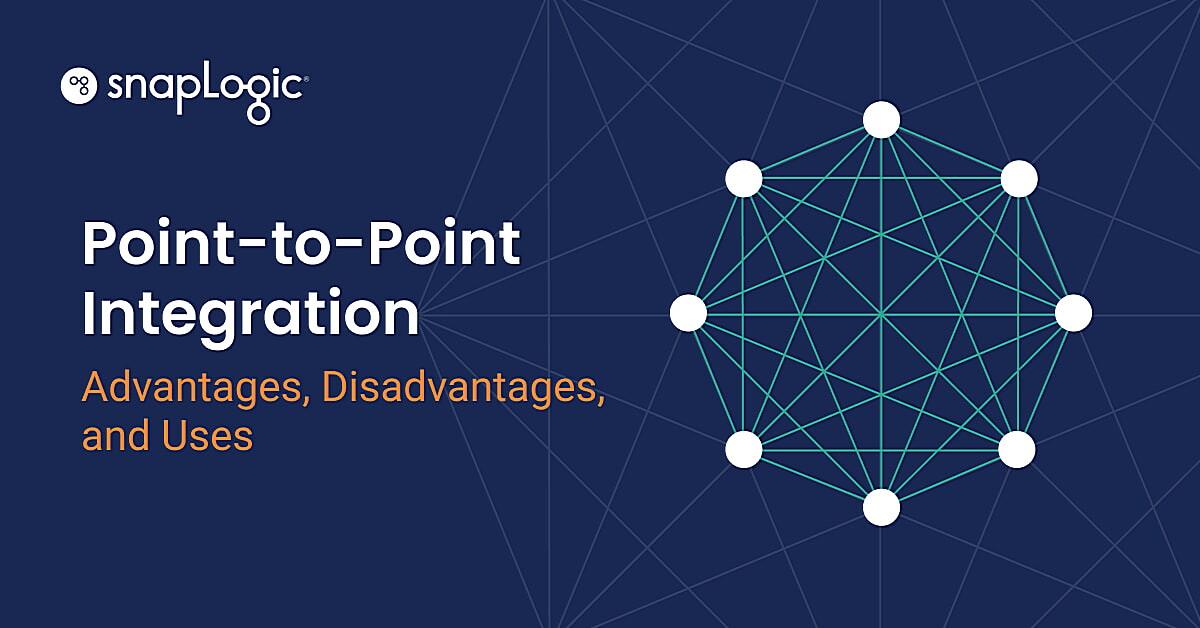 What are the benefits of point to point model