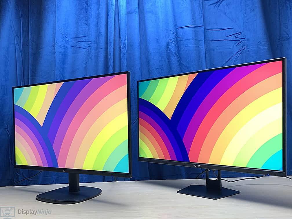 Why do pros use TN over OLED
